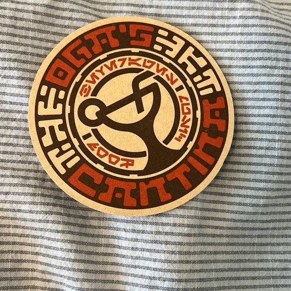 Star Wars coaster - Picture 2 of 2